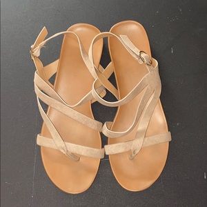 Kelly & Katie Sandals